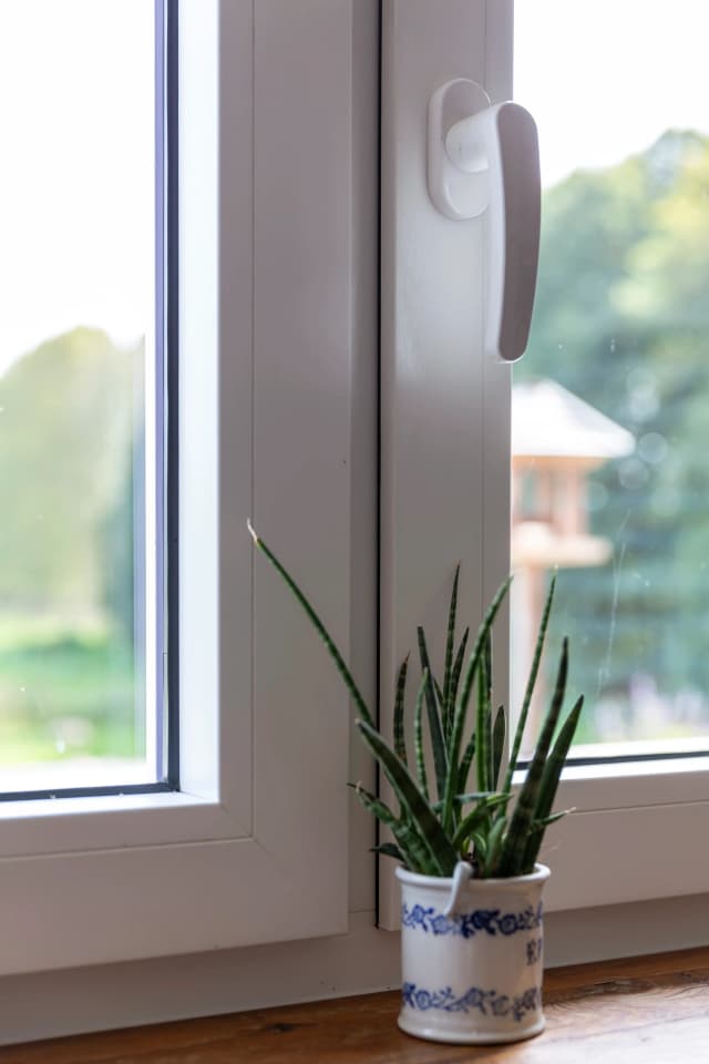 Image de chassis profel en PVC